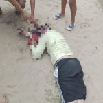 Asesinan al popularmente conocido Berrocal en Santo Tomas
