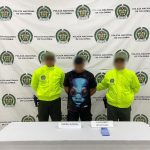 Capturan en San Antero a alias “Boqui”, presunto jefe de sicarios del Clan del Golfo