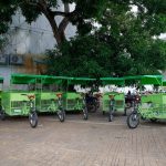 Alcalde Hugo Kerguelén del lado de los recicladores. Asociaciones reciben equipos para fortalecer su labor y generar empleo