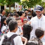 Matrículas en el sector educativo oficial de Córdoba están abiertas: 205 mil cupos disponibles niños, niñas y jóvenes del departamento