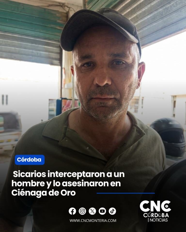 Sicarios interceptaron a una familia que regresaba de un sepelio en Córdoba y mataron al padre a balazos